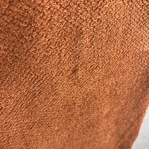 Osklen Recycled Terry Cloth Jumpsuit Swimsuit Coverup Size Medium - Picture 5 of 10